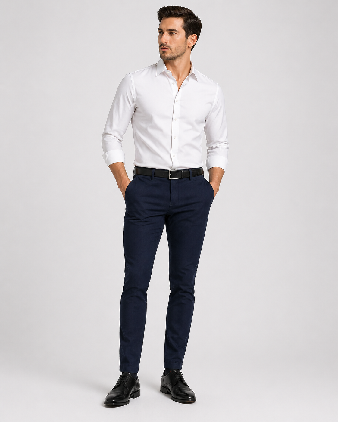 Slim Fit Pant for Men