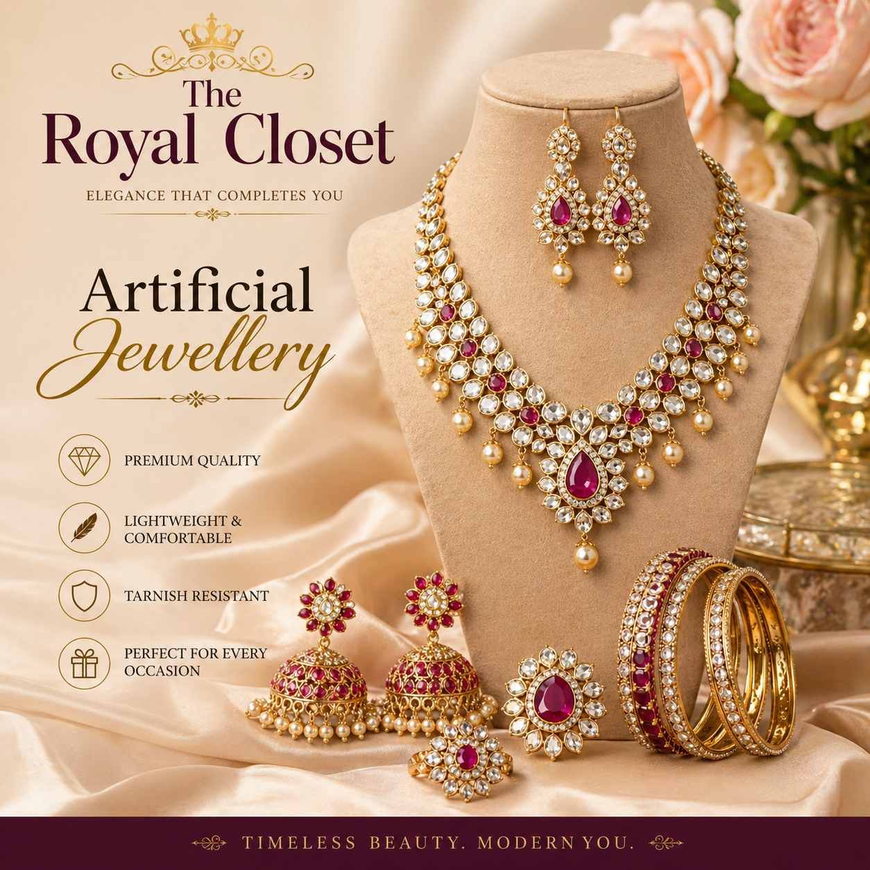 Artificial Jewellery